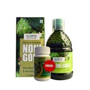 Noni gold juice