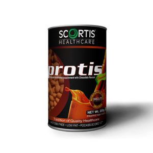 Protis Chocolate Powder