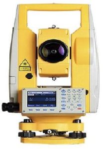 Total Station (Normal & Reflector-less)