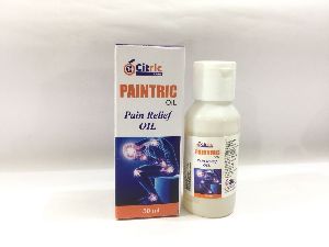 Pain Relief Oil