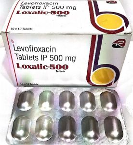 Levofloxacin Tablets