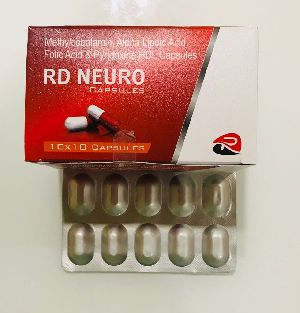 Methylcobalamin Capsule