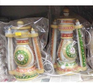 Marble Lantern