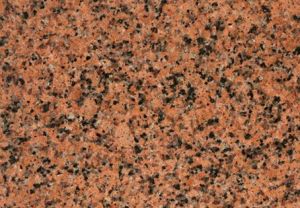 Crystal Red Granite