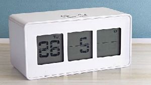 Flip Display Table Clock