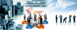 Construction Labour Manpower Service