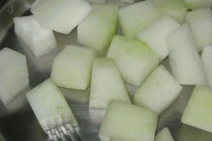 Fresh Winter Melon