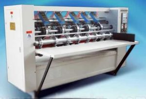 BF Thin Blade Slitter Scorer Machine