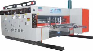 HUAYU-C Fully Automatic Printer Slotter Machine