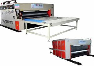 HY-B Semi Automatic Printer Slotter Machine