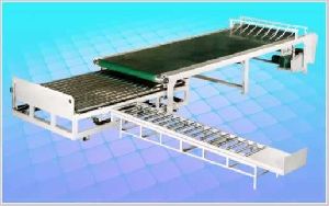 Paper Sheet Delivery and Side Conveyor Machine