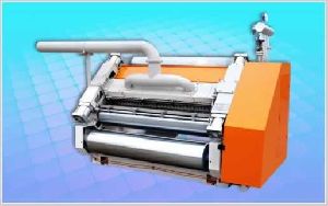 SF-280S Fingerless Single Facer Corrugation Machine