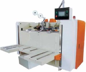 Single Piece Carton Box Stitching Machine