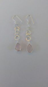 gemstone earrings