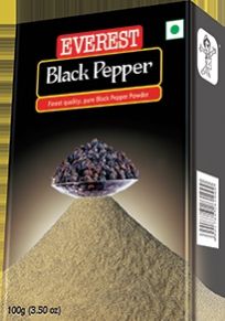 Everest Black Pepper Powder