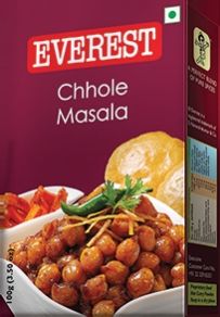 Everest Chhole Masala