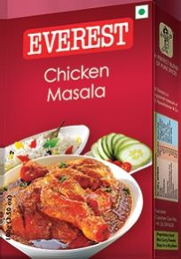 Everest Chicken Masala