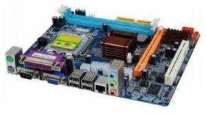 Intel 945 Motherboard