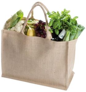 Jute Shopping Bag