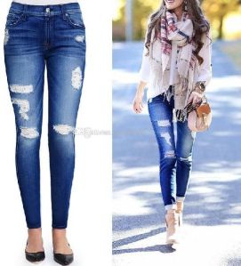 Ladies Jeans