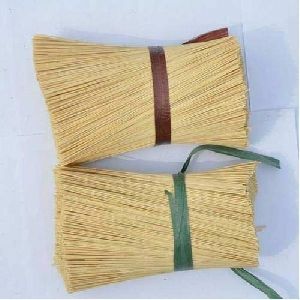 Dried Bamboo Incense Sticks