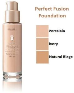 Oriflame Perfect Fusion Foundation