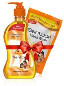 Santoor Handwash