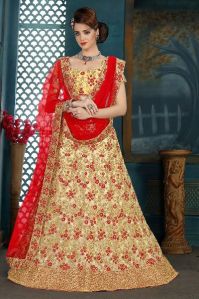 Bridal Lehenga Choli