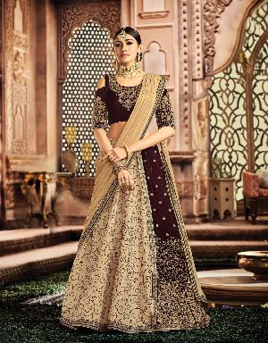 Ghoomar Lehenga Choli