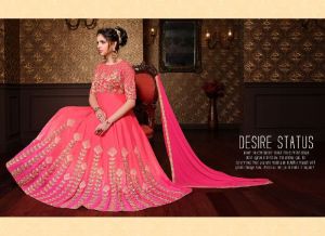 Krishna Anarkali Suits