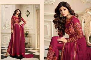 Tanvi Semi Stitched Suits