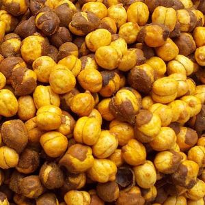 Roasted Chickpeas