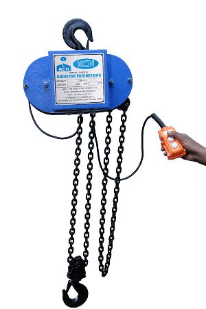 Manual Chain Hoist