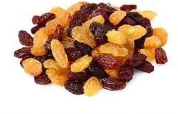 Dry Raisins