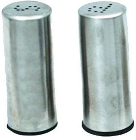 Stainless Steel Salt and Pepper Shaker