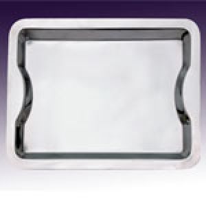 Stainless Steel Serving Trays