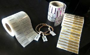 Jewelry Paper Tags