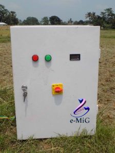 DC Solar Pump Controller