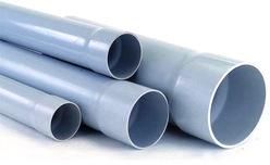 Rigid PVC Pipes