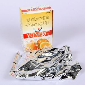 YONERG Instant Energy Drink With VitaminC & Zinc