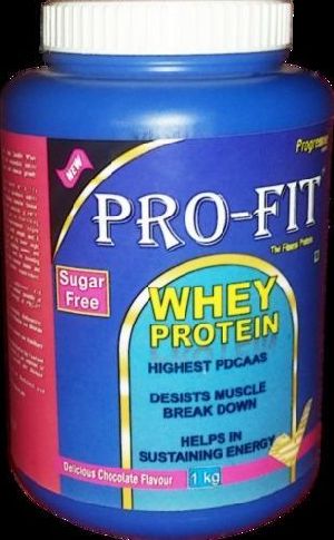 Pro-Fit Sugar Free Whey Protein Powder