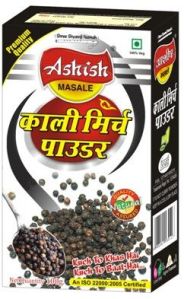 Ashish Kali Mirch Powder