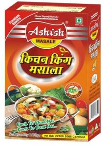 Ashish Kitchen King Masala