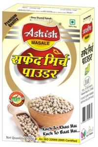 Ashish Safed Mirch Powder