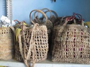 Fiber Shoulder Bags