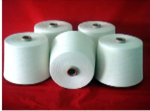 White Cotton Yarn