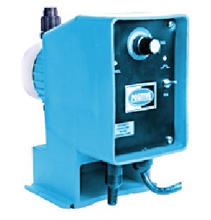 electronic dosing pump