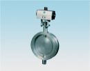 Metal Seated Butterfly valves