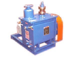 Oil Sealed Rotary High Vacuum Pumps