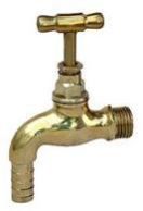 Brass Nozzle Cock